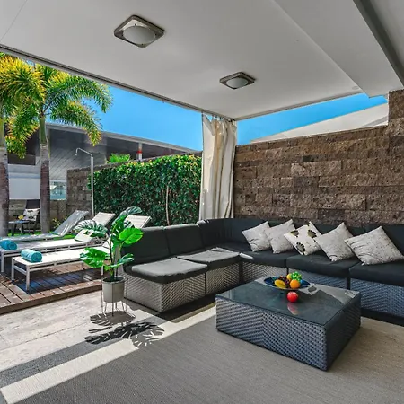 Villa Lux 7 With 6 Bedrooms, 4 Bathrooms Costa Adeje (Tenerife)