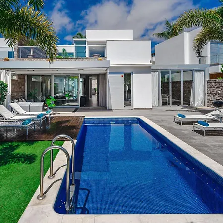 Lux 7 With 6 Bedrooms, 4 Bathrooms * Costa Adeje (Tenerife)