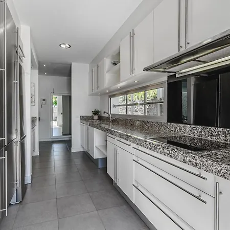 Villa Lux 7 With 6 Bedrooms, 4 Bathrooms Costa Adeje (Tenerife)