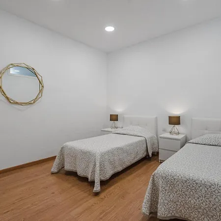 Villa Lux 7 With 6 Bedrooms, 4 Bathrooms Costa Adeje (Tenerife)