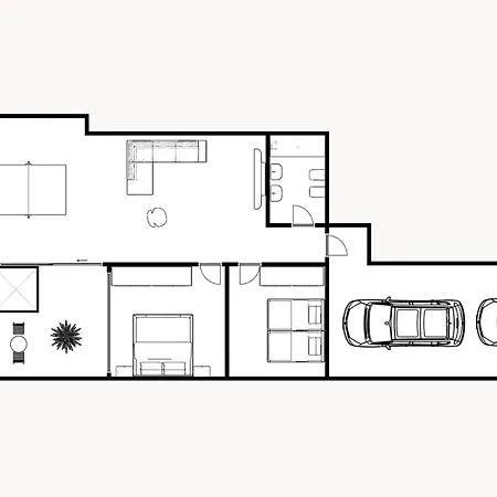Villa Lux 7 With 6 Bedrooms, 4 Bathrooms Costa Adeje (Tenerife)