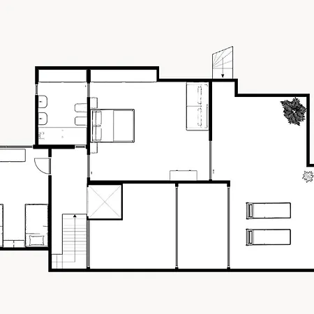Lux 7 With 6 Bedrooms, 4 Bathrooms Costa Adeje (Tenerife)